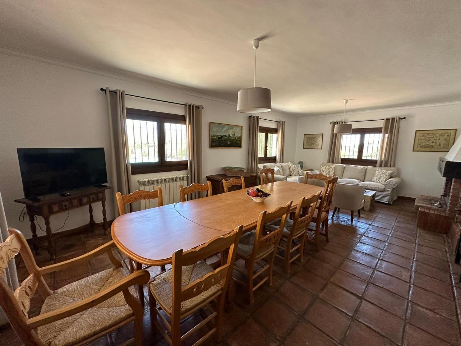 Casa Rural El Contarin - An Andalusian Escape, Archidona, Malaga Zewnętrze zdjęcie