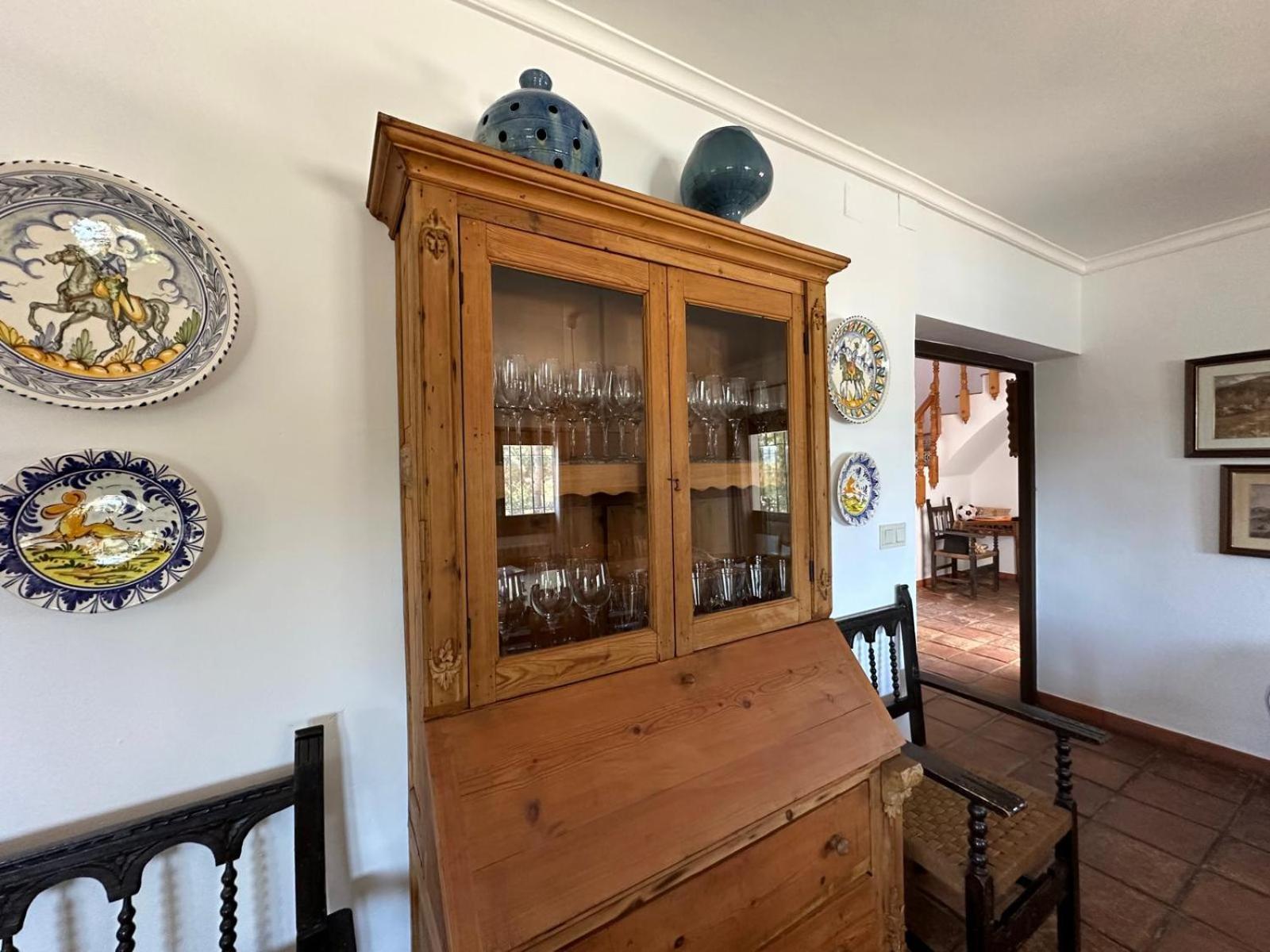 Casa Rural El Contarin - An Andalusian Escape, Archidona, Malaga Zewnętrze zdjęcie