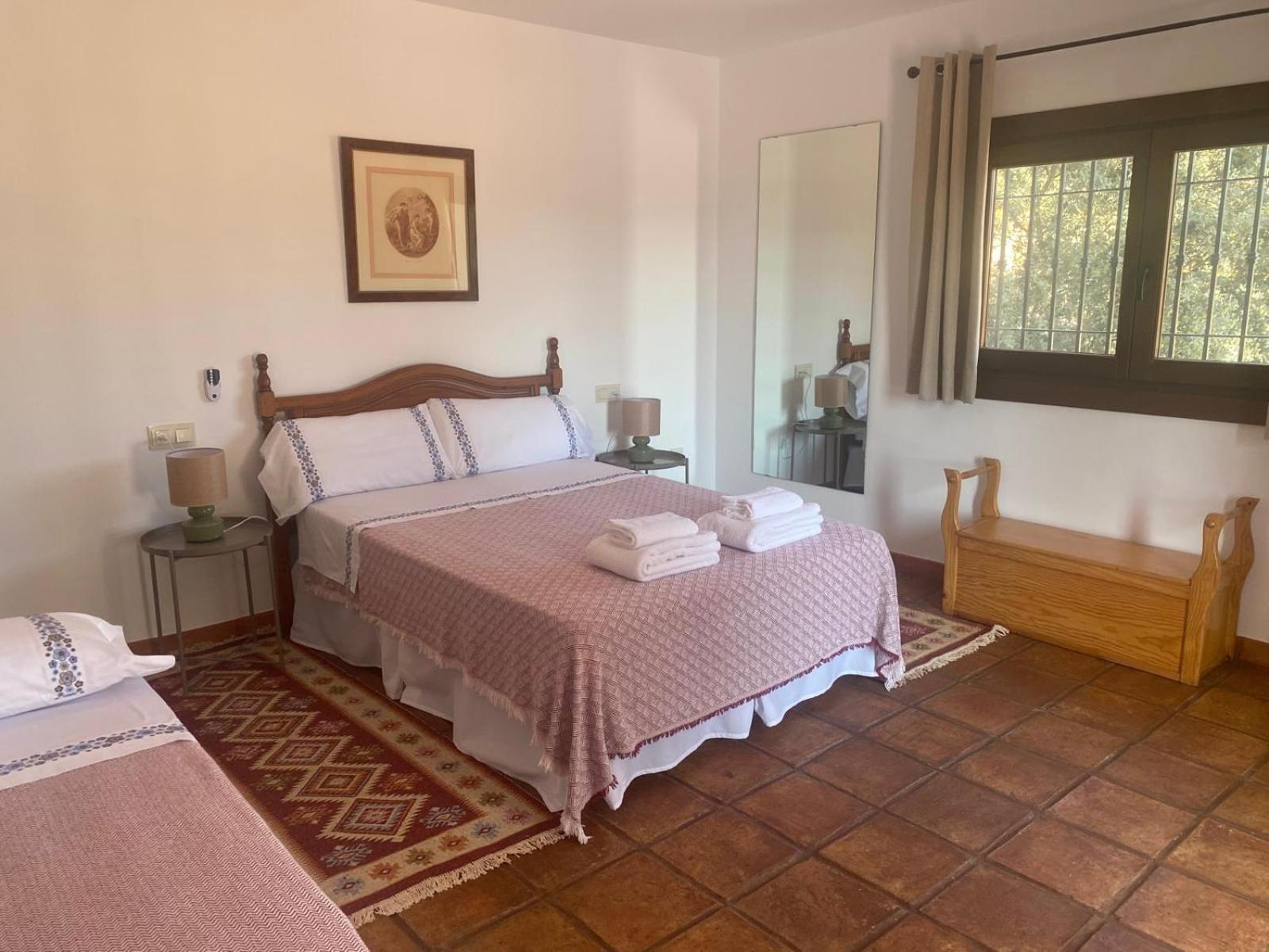 Casa Rural El Contarin - An Andalusian Escape, Archidona, Malaga Zewnętrze zdjęcie
