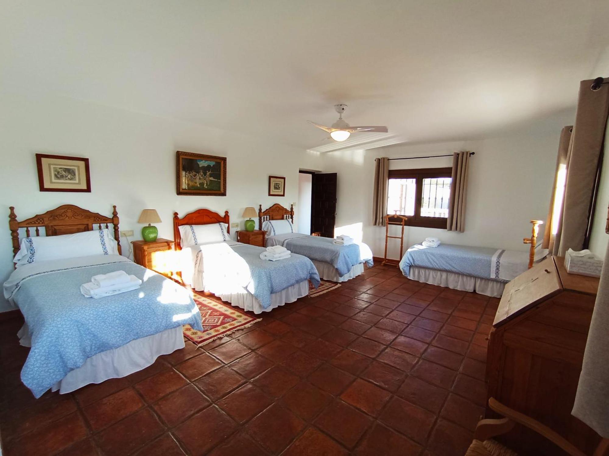 Casa Rural El Contarin - An Andalusian Escape, Archidona, Malaga Zewnętrze zdjęcie
