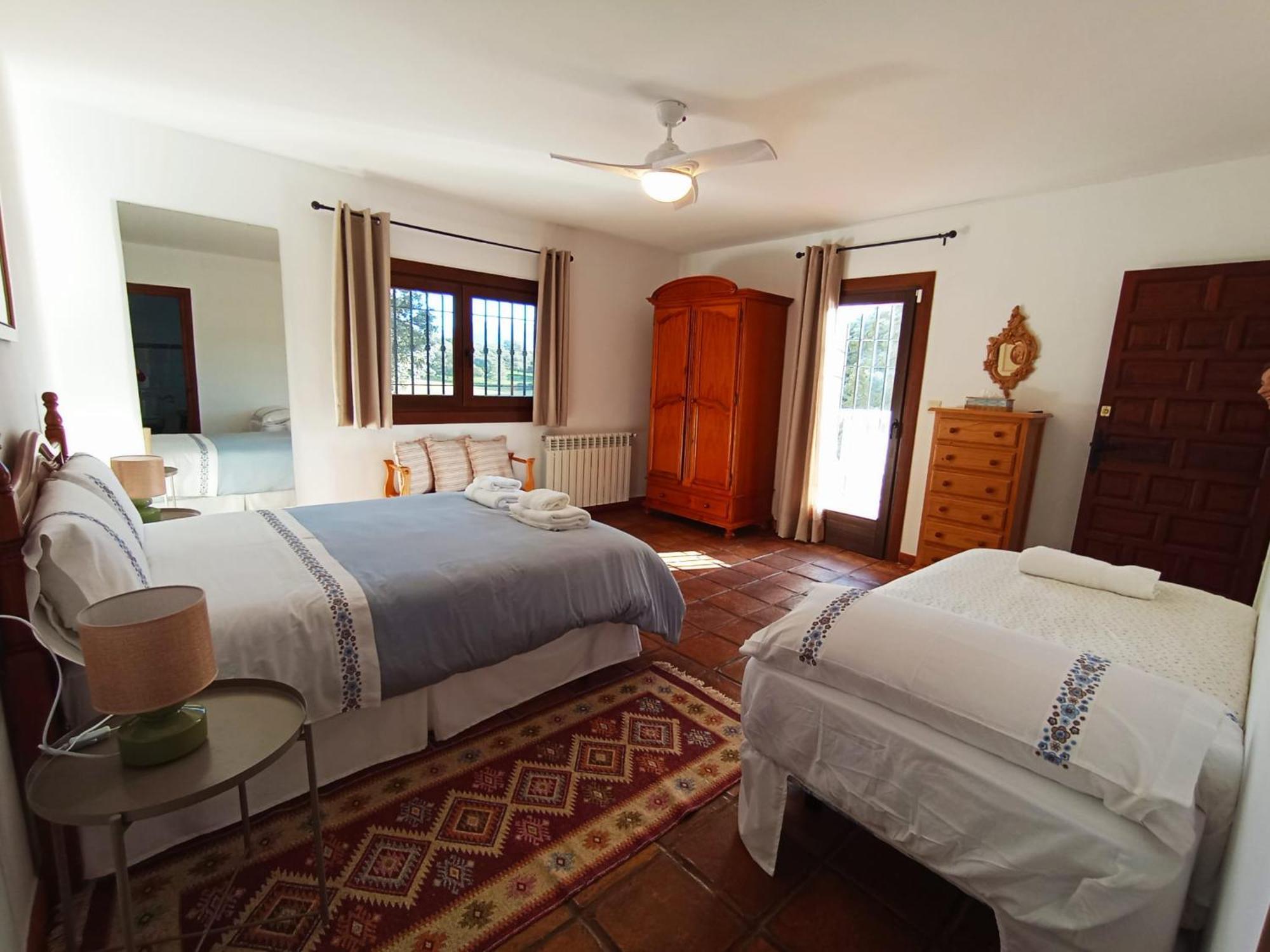 Casa Rural El Contarin - An Andalusian Escape, Archidona, Malaga Zewnętrze zdjęcie