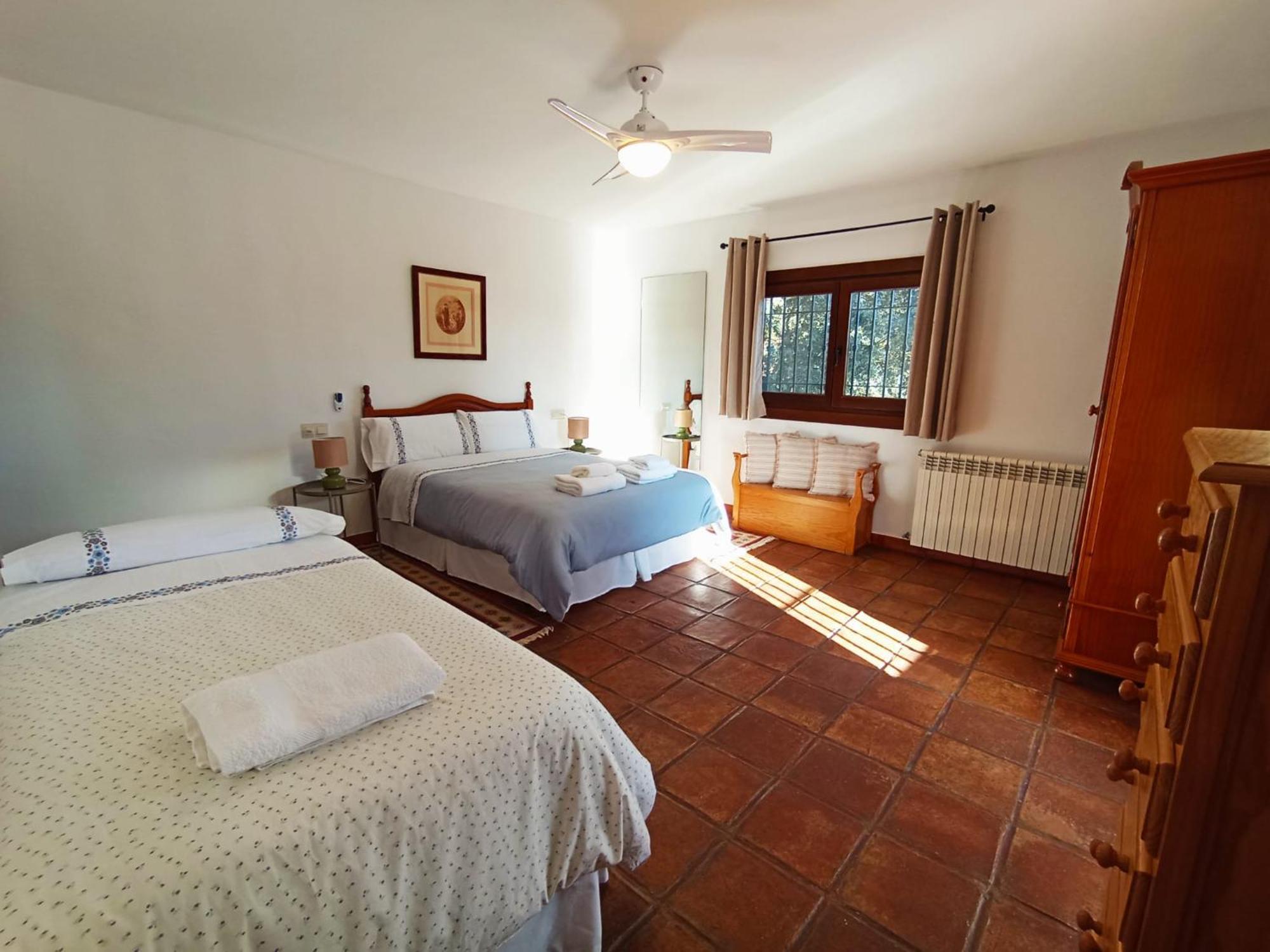Casa Rural El Contarin - An Andalusian Escape, Archidona, Malaga Zewnętrze zdjęcie