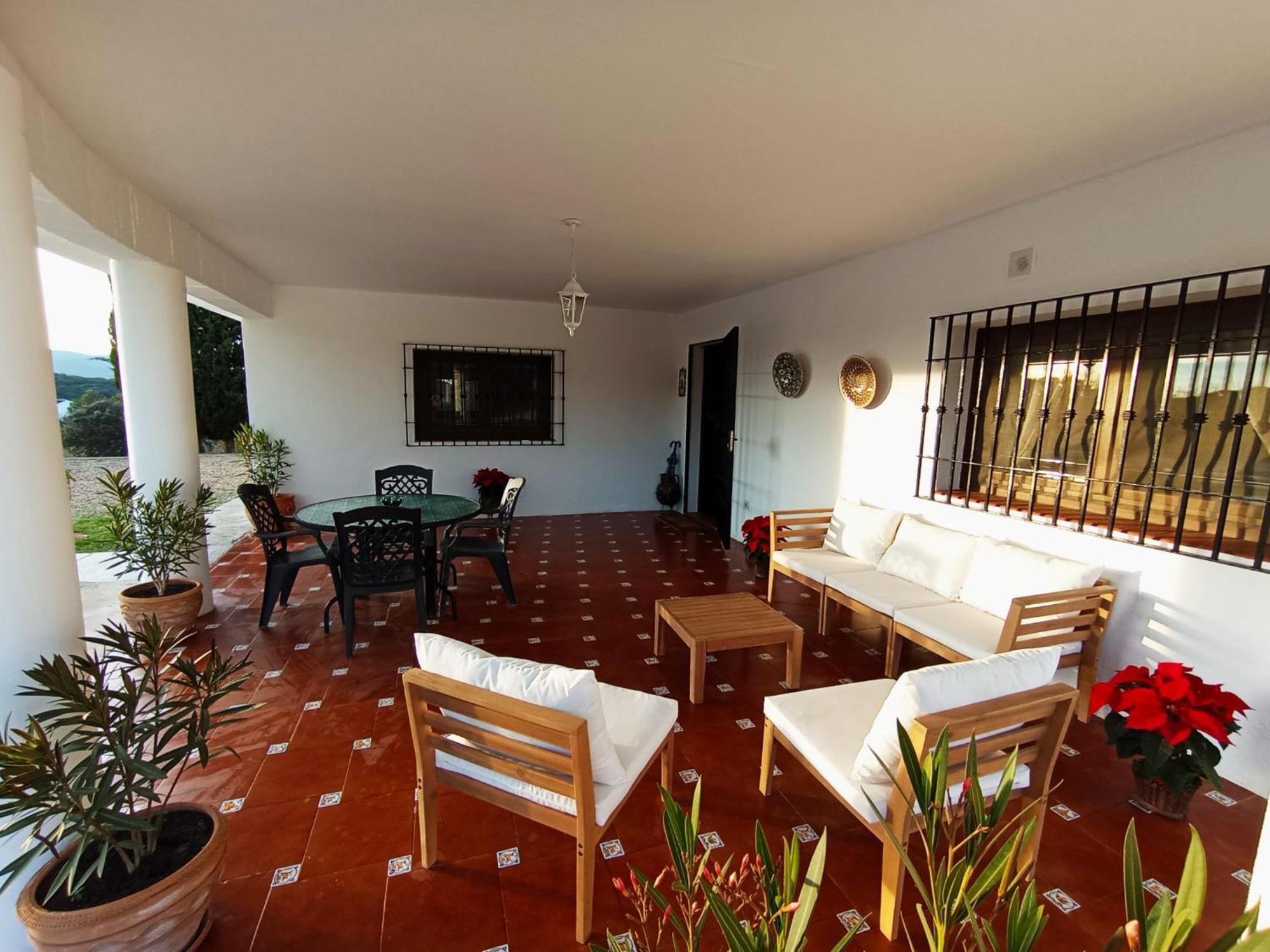 Casa Rural El Contarin - An Andalusian Escape, Archidona, Malaga Zewnętrze zdjęcie