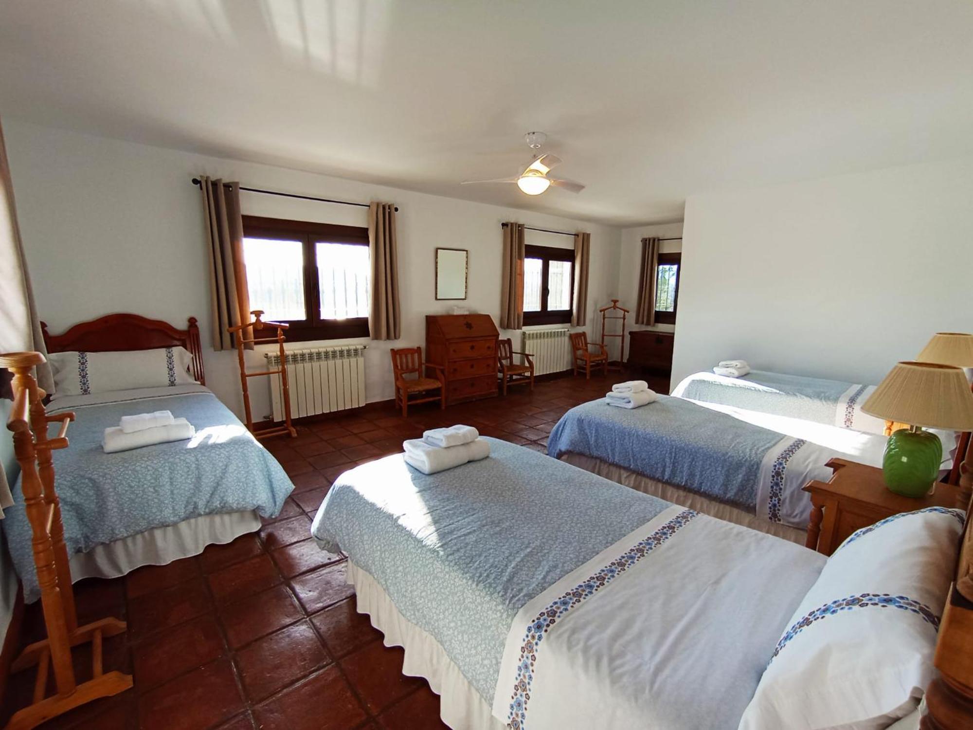 Casa Rural El Contarin - An Andalusian Escape, Archidona, Malaga Zewnętrze zdjęcie