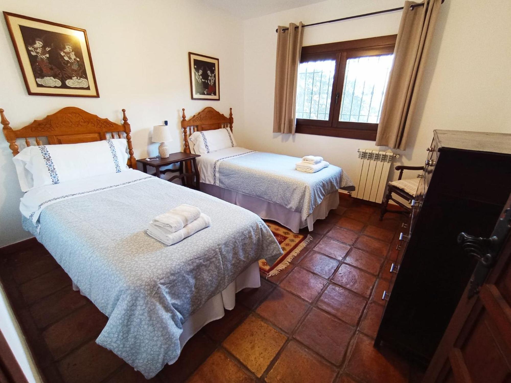 Casa Rural El Contarin - An Andalusian Escape, Archidona, Malaga Zewnętrze zdjęcie