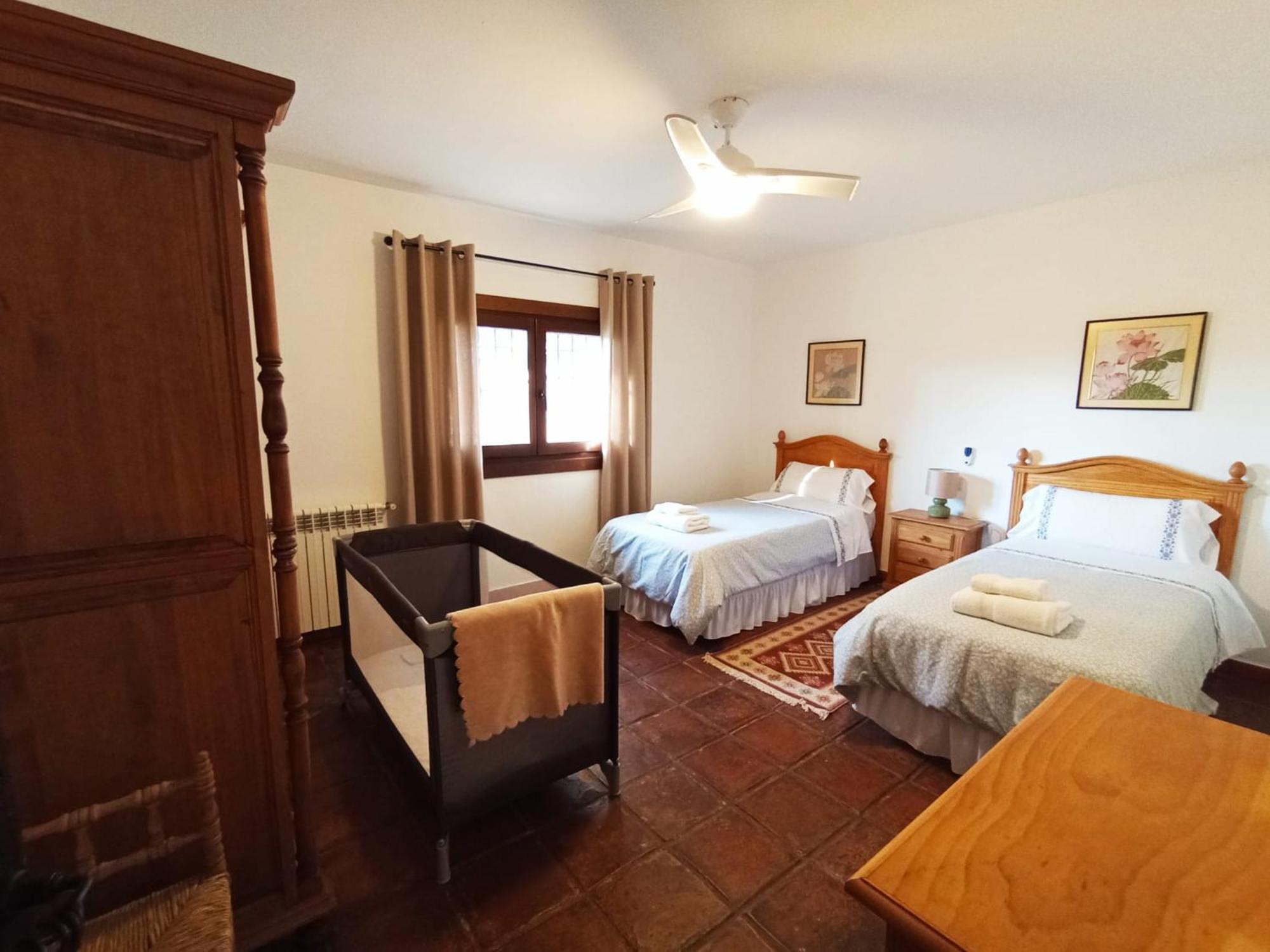 Casa Rural El Contarin - An Andalusian Escape, Archidona, Malaga Zewnętrze zdjęcie