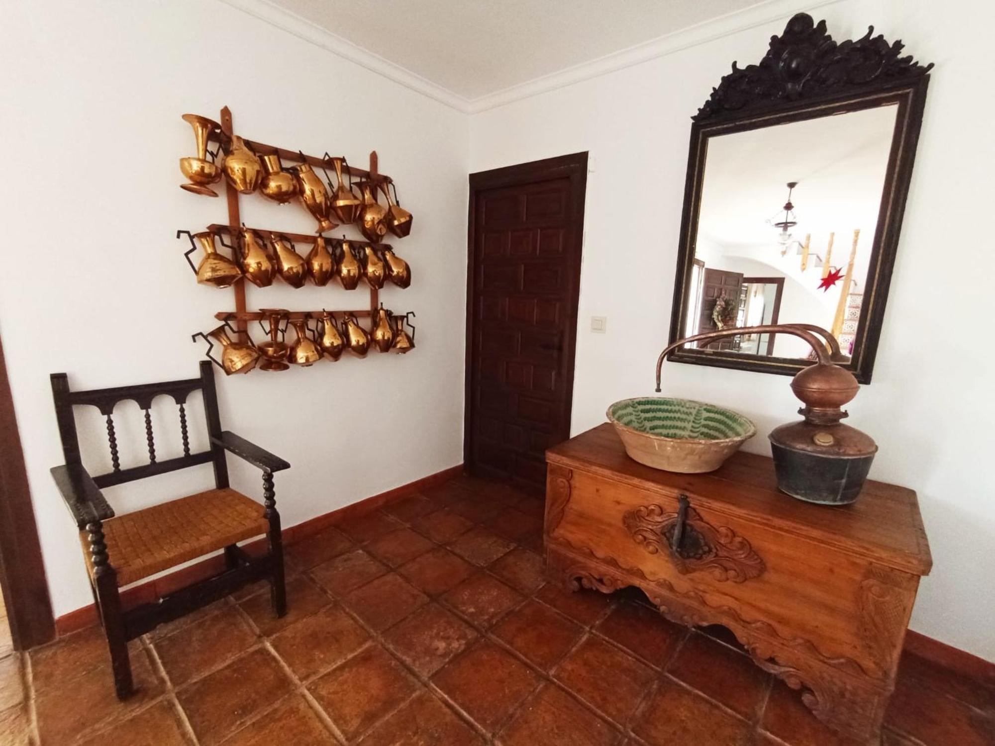 Casa Rural El Contarin - An Andalusian Escape, Archidona, Malaga Zewnętrze zdjęcie