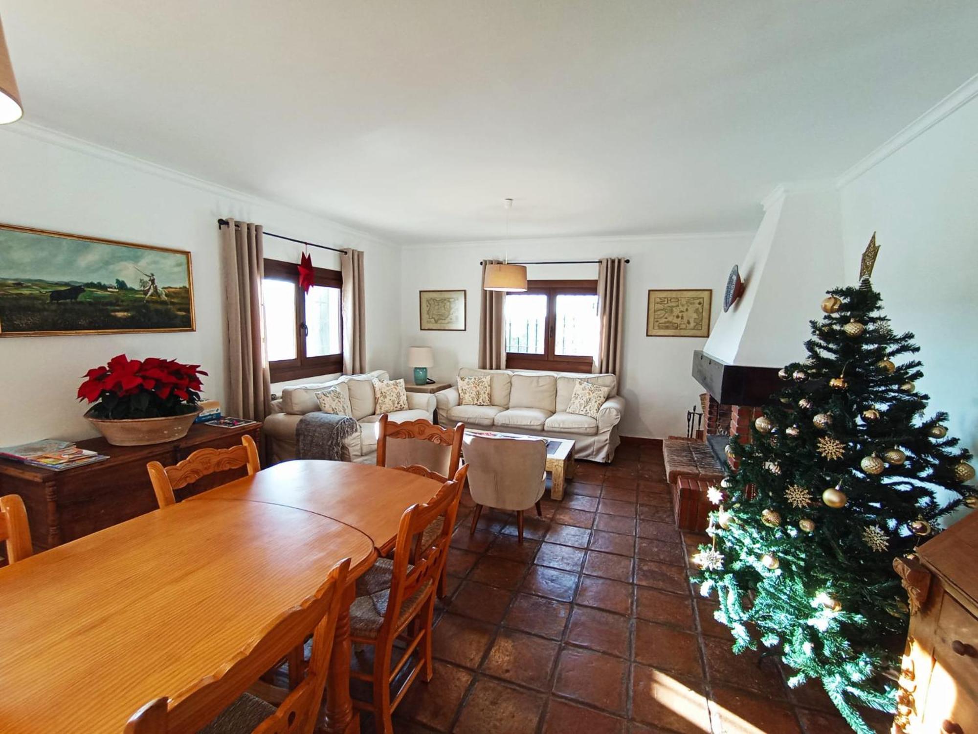 Casa Rural El Contarin - An Andalusian Escape, Archidona, Malaga Zewnętrze zdjęcie