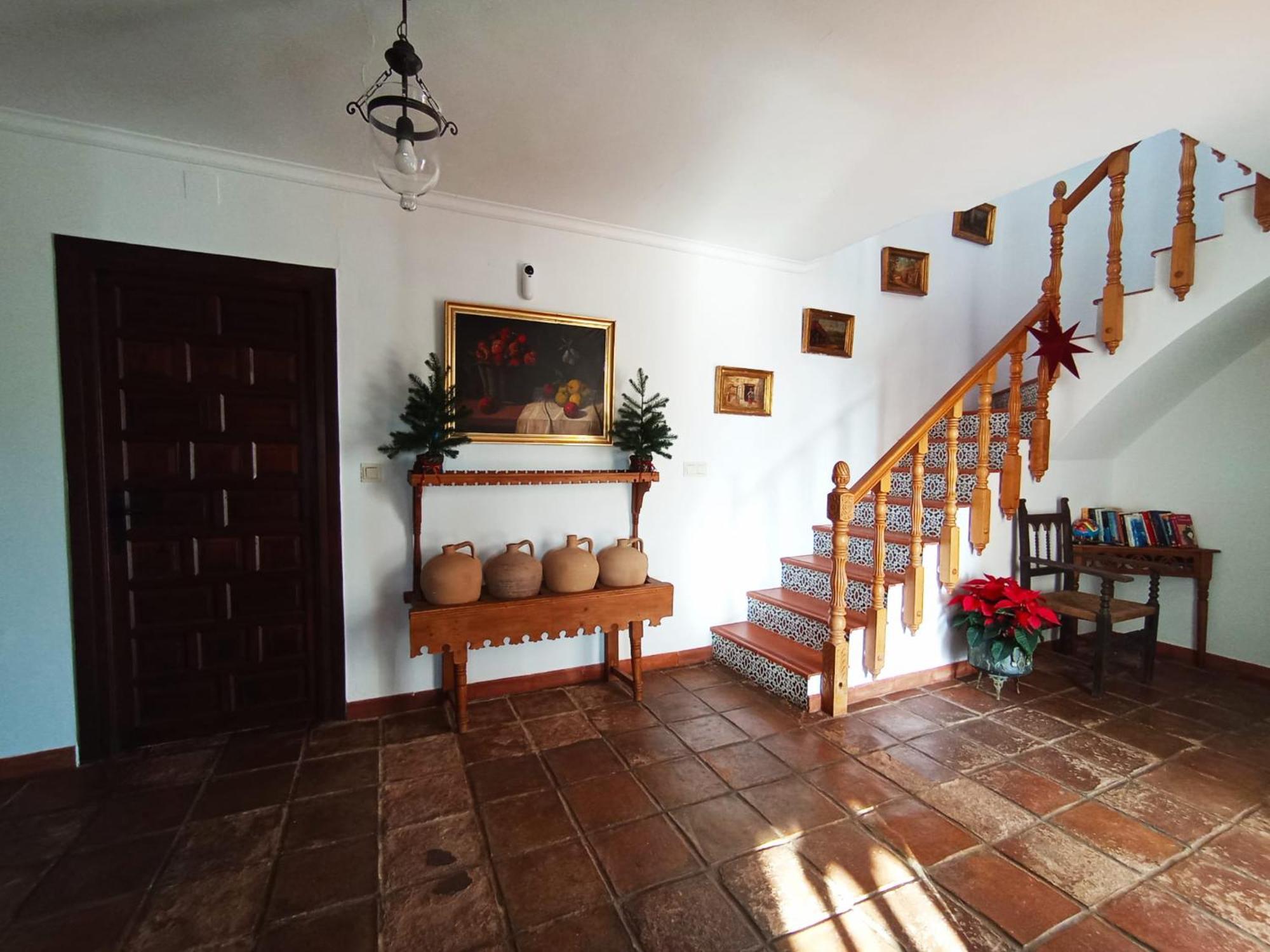 Casa Rural El Contarin - An Andalusian Escape, Archidona, Malaga Zewnętrze zdjęcie