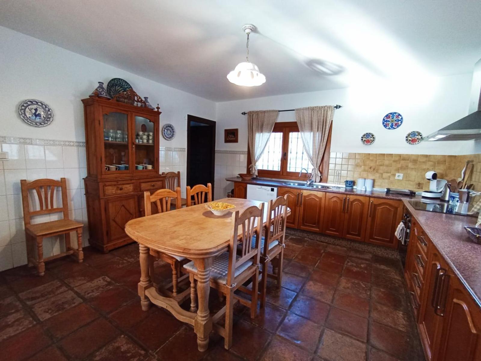 Casa Rural El Contarin - An Andalusian Escape, Archidona, Malaga Zewnętrze zdjęcie