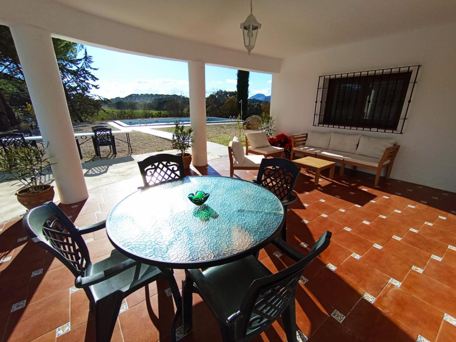 Casa Rural El Contarin - An Andalusian Escape, Archidona, Malaga Zewnętrze zdjęcie